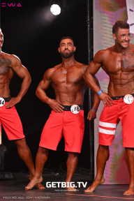 Кубок Москвы по бодибилдингу - 2024