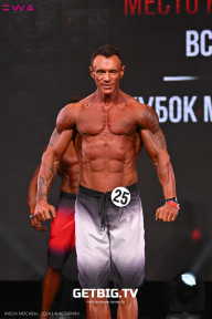 Кубок Москвы по бодибилдингу - 2024