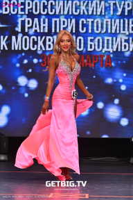 Кубок Москвы по бодибилдингу - 2024