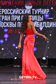 Кубок Москвы по бодибилдингу - 2024