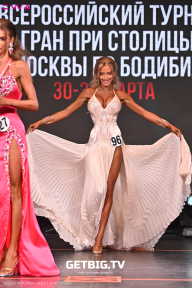 Кубок Москвы по бодибилдингу - 2024