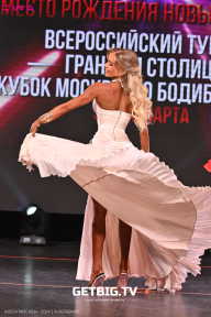 Кубок Москвы по бодибилдингу - 2024