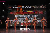 Кубок Москвы по бодибилдингу - 2024