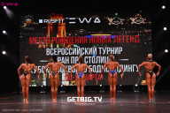Кубок Москвы по бодибилдингу - 2024