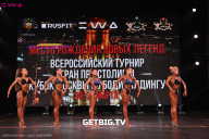 Кубок Москвы по бодибилдингу - 2024