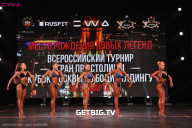 Кубок Москвы по бодибилдингу - 2024