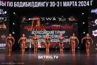 Кубок Москвы по бодибилдингу - 2024