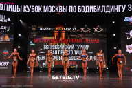 Кубок Москвы по бодибилдингу - 2024