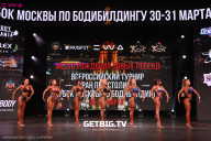 Кубок Москвы по бодибилдингу - 2024