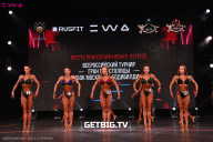 Кубок Москвы по бодибилдингу - 2024