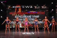 Кубок Москвы по бодибилдингу - 2024