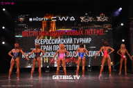 Кубок Москвы по бодибилдингу - 2024