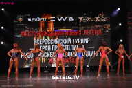 Кубок Москвы по бодибилдингу - 2024