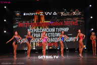 Кубок Москвы по бодибилдингу - 2024