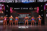 Кубок Москвы по бодибилдингу - 2024