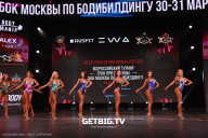 Кубок Москвы по бодибилдингу - 2024