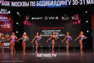Кубок Москвы по бодибилдингу - 2024