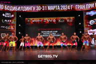 Кубок Москвы по бодибилдингу - 2024