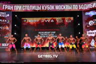 Кубок Москвы по бодибилдингу - 2024