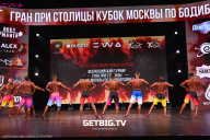 Кубок Москвы по бодибилдингу - 2024