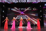 Кубок Москвы по бодибилдингу - 2024