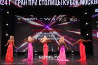 Кубок Москвы по бодибилдингу - 2024