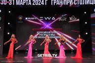 Кубок Москвы по бодибилдингу - 2024