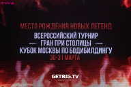 Кубок Москвы по бодибилдингу - 2024