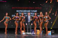 Кубок Москвы по бодибилдингу - 2024