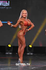 Кубок Москвы по бодибилдингу - 2024