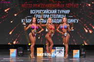Кубок Москвы по бодибилдингу - 2024