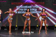 Кубок Москвы по бодибилдингу - 2024