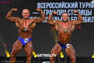 Кубок Москвы по бодибилдингу - 2024