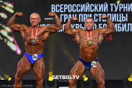 Кубок Москвы по бодибилдингу - 2024