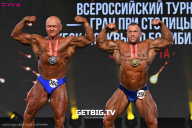 Кубок Москвы по бодибилдингу - 2024