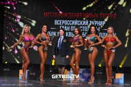 Кубок Москвы по бодибилдингу - 2024
