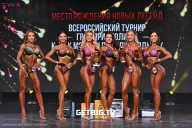 Кубок Москвы по бодибилдингу - 2024