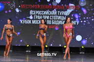 Кубок Москвы по бодибилдингу - 2024