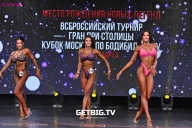Кубок Москвы по бодибилдингу - 2024