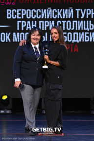 Кубок Москвы по бодибилдингу - 2024