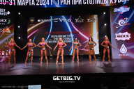 Кубок Москвы по бодибилдингу - 2024