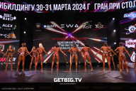 Кубок Москвы по бодибилдингу - 2024
