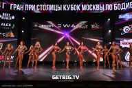Кубок Москвы по бодибилдингу - 2024