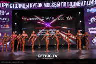 Кубок Москвы по бодибилдингу - 2024
