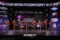 Кубок Москвы по бодибилдингу - 2024