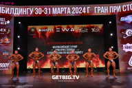 Кубок Москвы по бодибилдингу - 2024