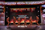 Кубок Москвы по бодибилдингу - 2024