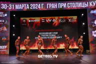 Кубок Москвы по бодибилдингу - 2024