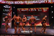 Кубок Москвы по бодибилдингу - 2024
