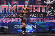 Чемпионат Московской области по бодибилдингу - 2024
